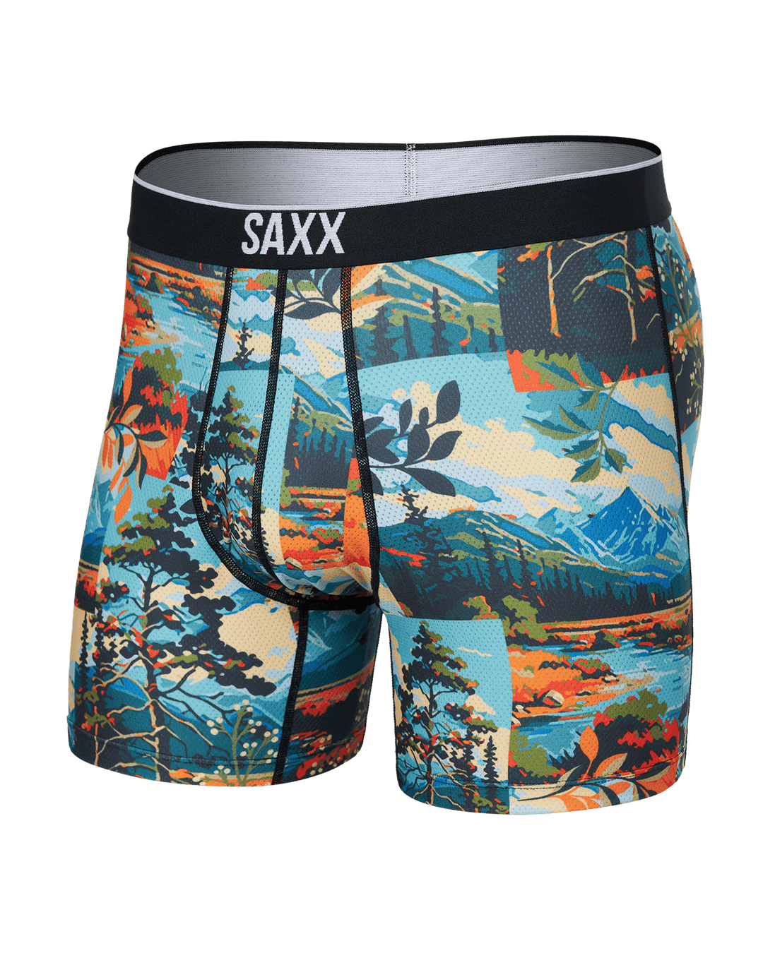 Saxx Volt Boxer Brief - Mens Underwear - Big Sun Vernon  | Okanagan Beachwear