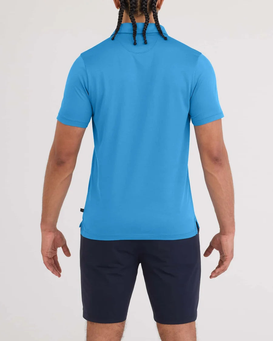 Saxx DropTemp Dry Performance Polo