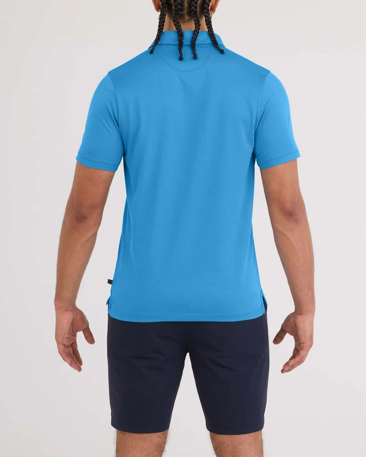 Saxx DropTemp Dry Performance Polo