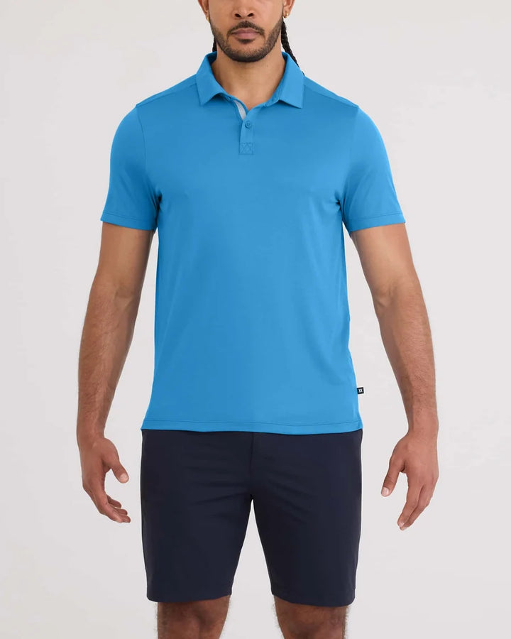 Saxx DropTemp Dry Performance Polo