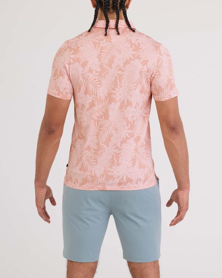 Saxx DropTemp Dry Performance Polo