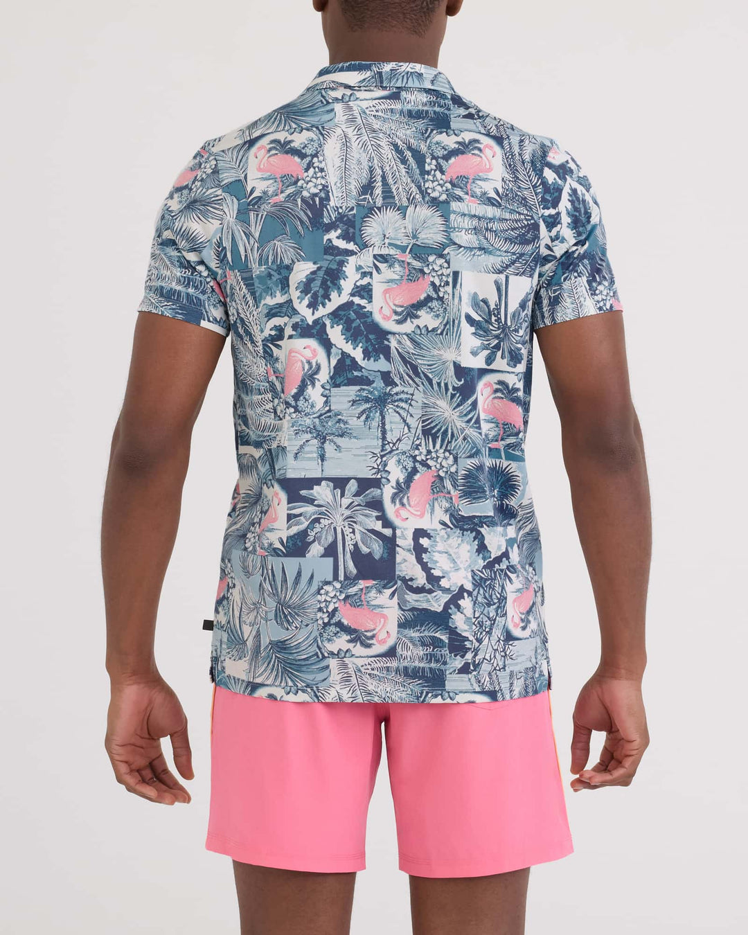 Saxx Droptemp Dry Resort Polo S/S Shirt