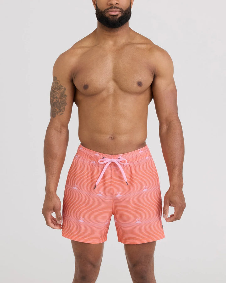 Saxx Oh Buoy Volley Short 5" Inseam