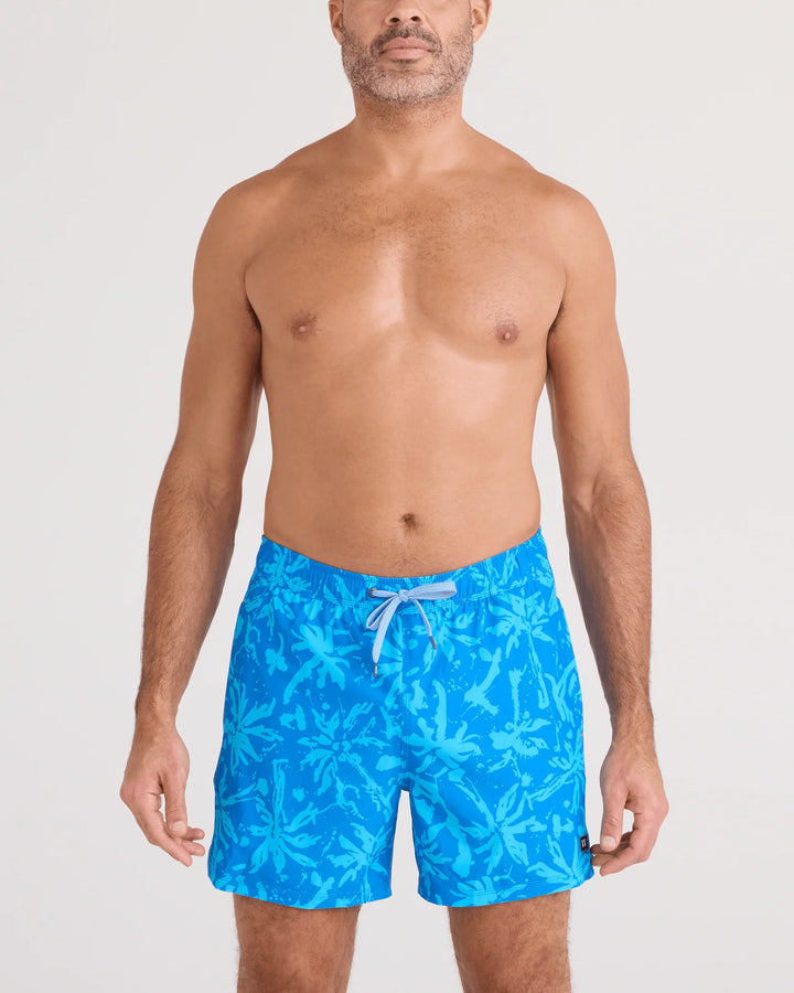 Saxx Oh Buoy Volley Short 5" Inseam