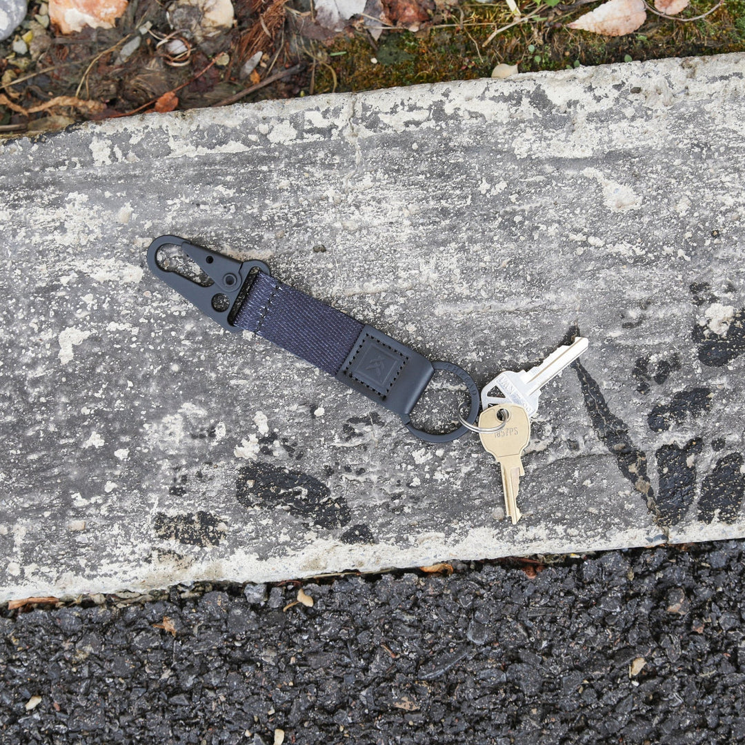 Thread Keychain Clip - Accessories - Big Sun Vernon  | Okanagan Beachwear