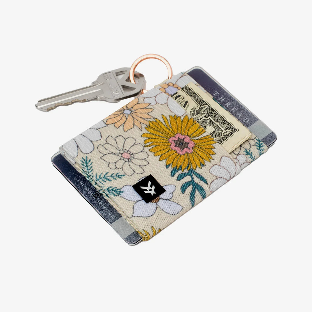 Thread Elastic Wallet - Accessories - Big Sun Vernon  | Okanagan Beachwear