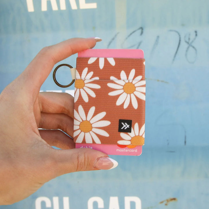 Thread Elastic Wallet - Accessories - Big Sun Vernon  | Okanagan Beachwear