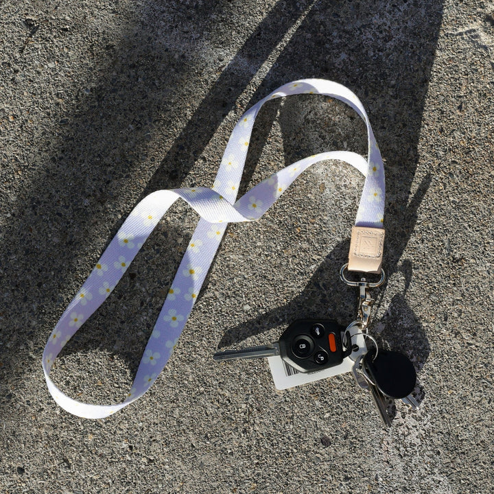 Thread Neck Lanyard - Accessories - Big Sun Vernon  | Okanagan Beachwear