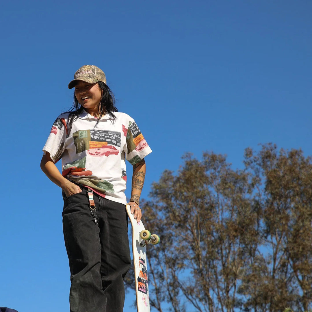 Thread Keychain Clip - Accessories - Big Sun Vernon  | Okanagan Beachwear