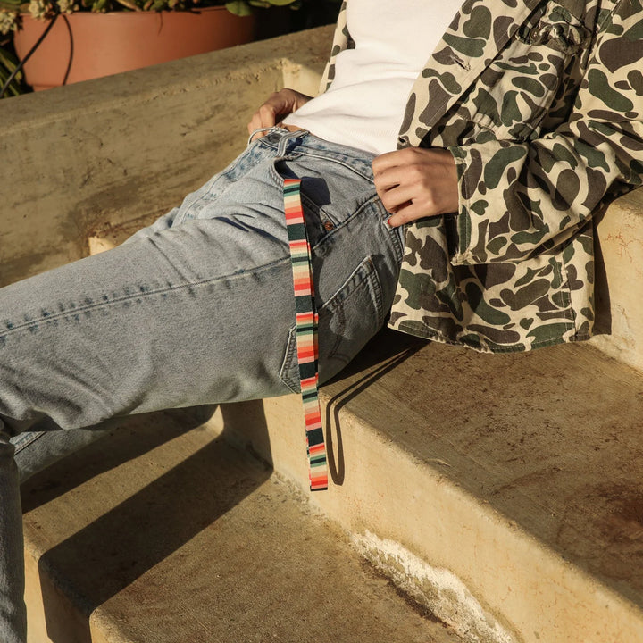 Thread Neck Lanyard - Accessories - Big Sun Vernon  | Okanagan Beachwear