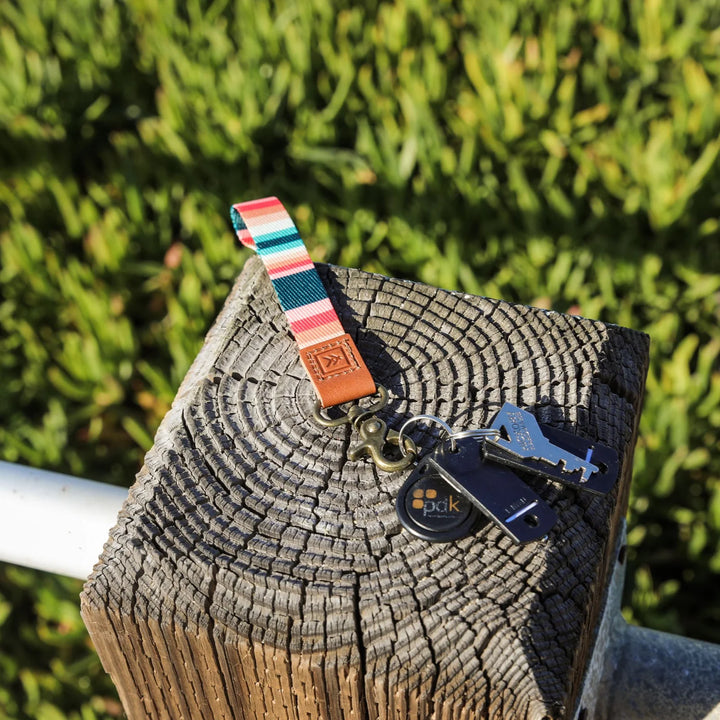 Thread Wrist Lanyard - Accessories - Big Sun Vernon  | Okanagan Beachwear