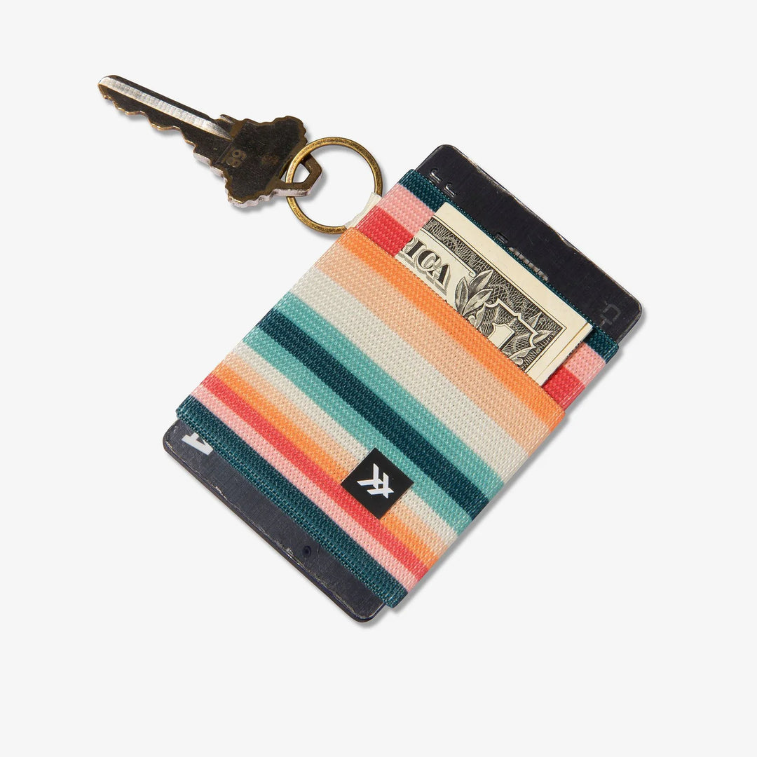 Thread Elastic Wallet - Accessories - Big Sun Vernon  | Okanagan Beachwear