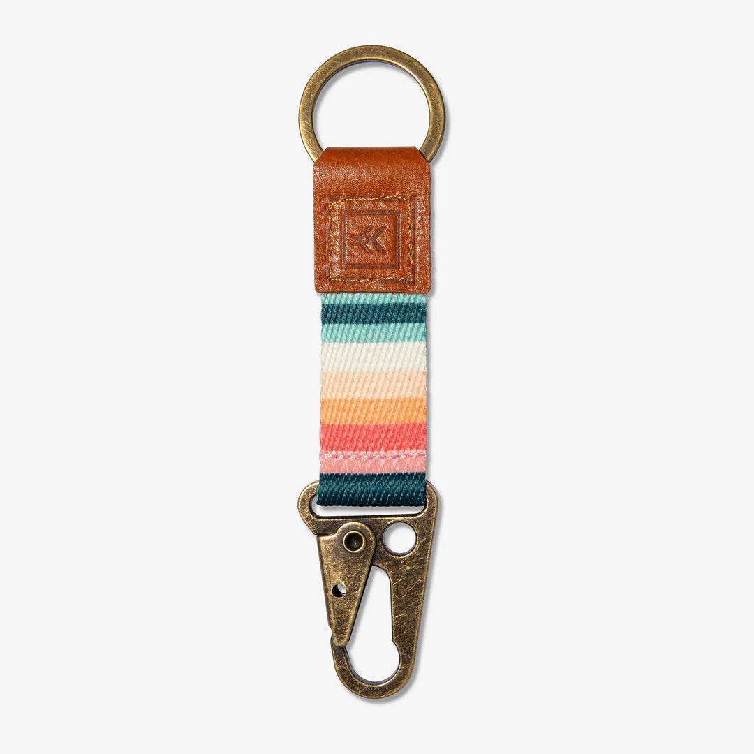 Thread Keychain Clip - Accessories - Big Sun Vernon  | Okanagan Beachwear