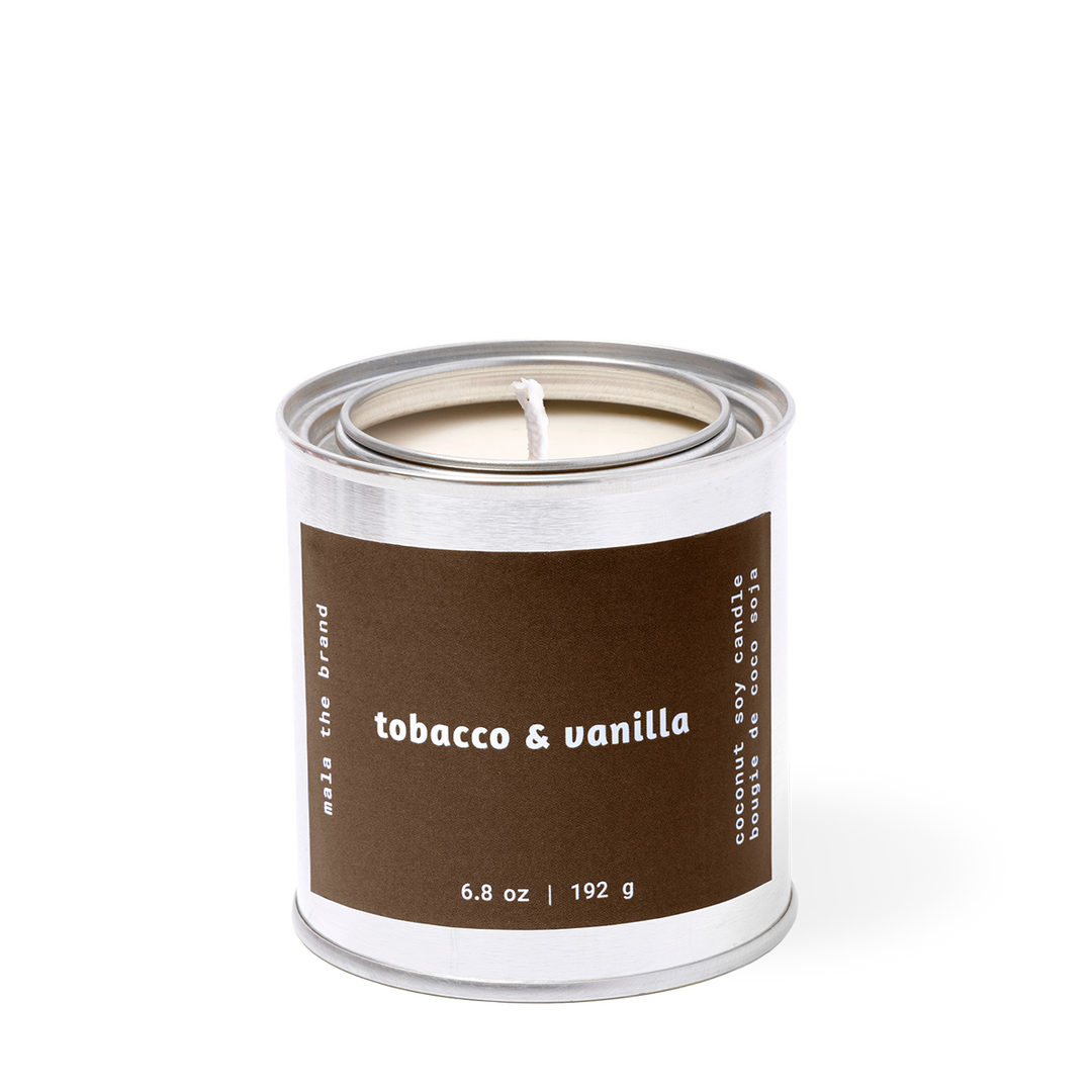 Mala Classic Candle - Candle - Big Sun Vernon  | Okanagan Beachwear