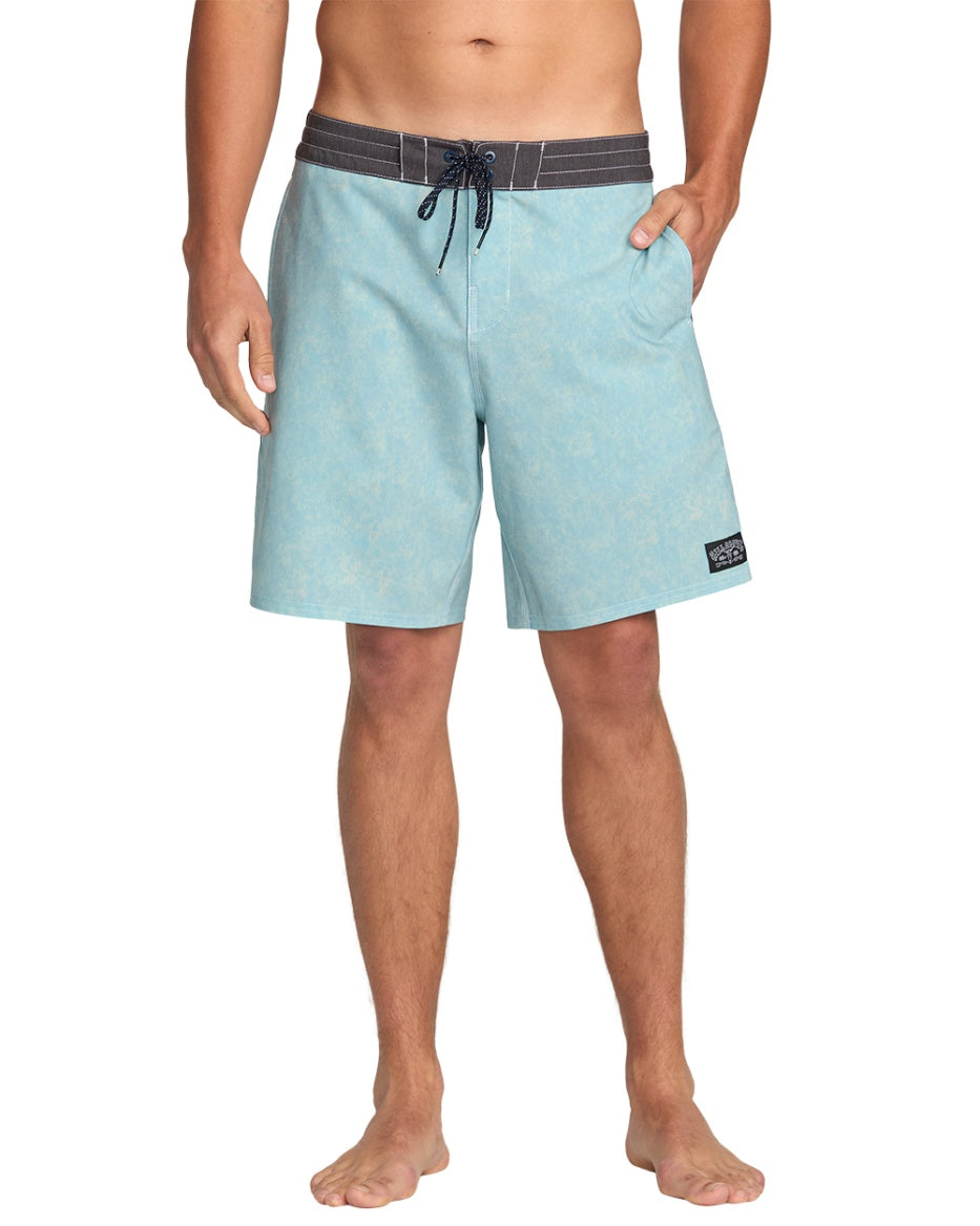 Billabong Occy Lo Tide Boardshort - Mens 19" Boardshorts - Big Sun Vernon  | Okanagan Beachwear
