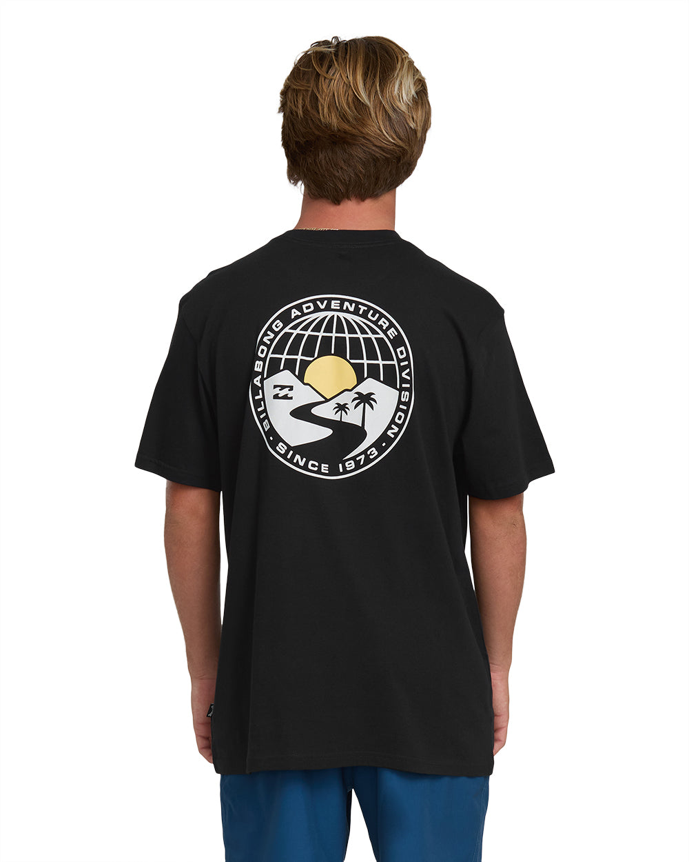 Billabong Rockies S/S Tee