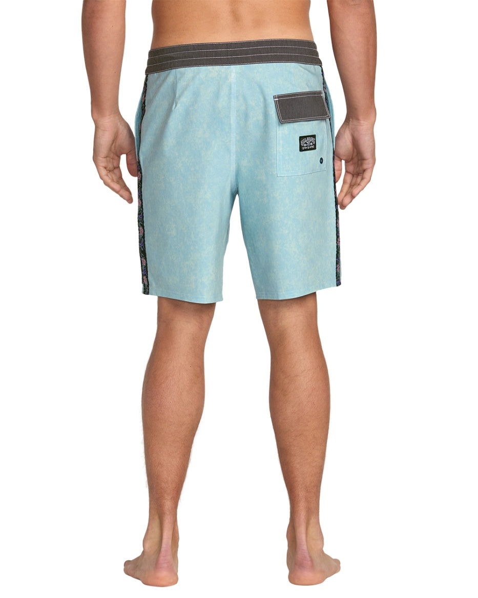 Billabong Occy Lo Tide Boardshort - Mens 19" Boardshorts - Big Sun Vernon  | Okanagan Beachwear