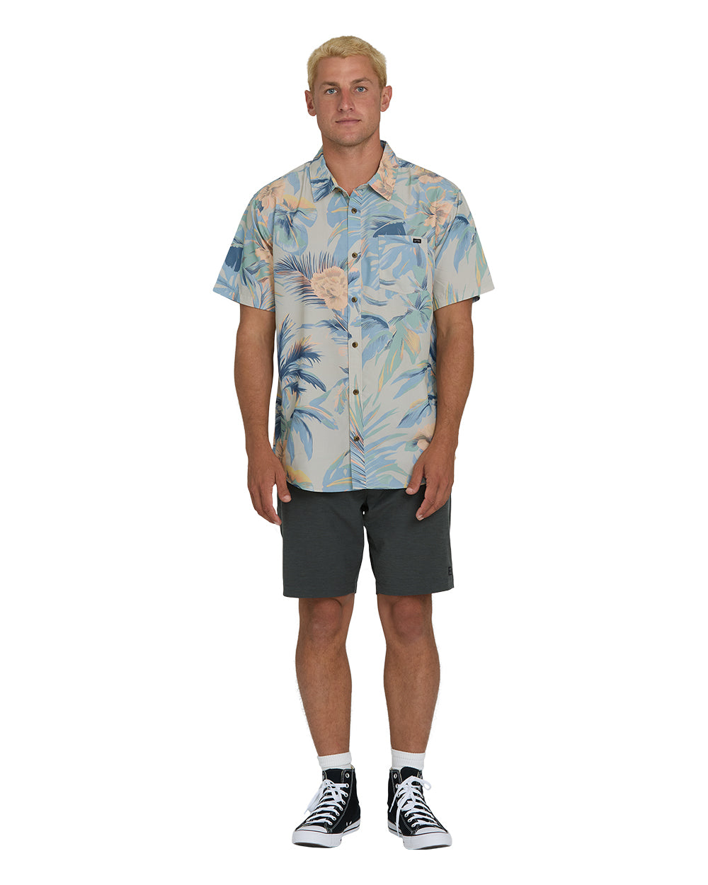 Billabong Sundays Lounge Short Sleeve