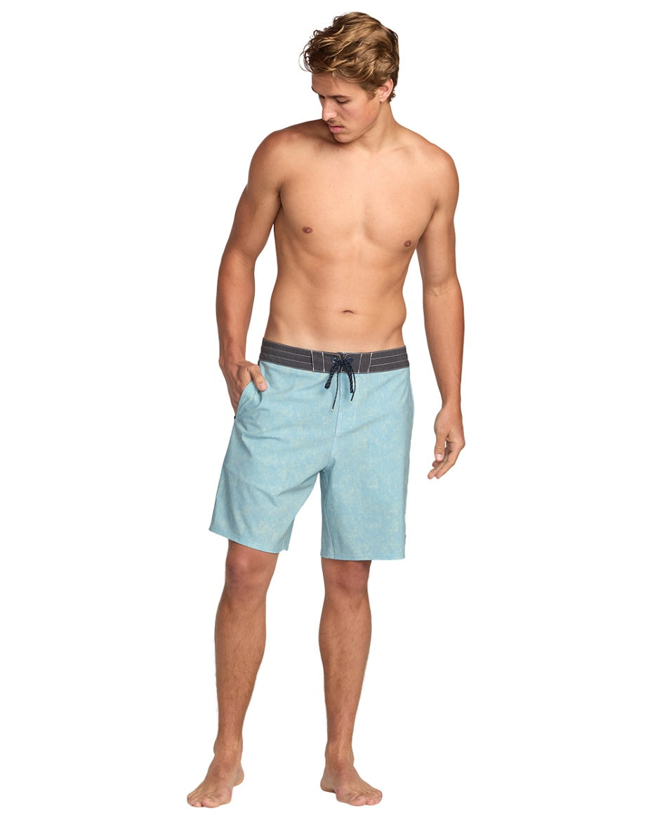Billabong Occy Lo Tide Boardshort - Mens 19" Boardshorts - Big Sun Vernon  | Okanagan Beachwear