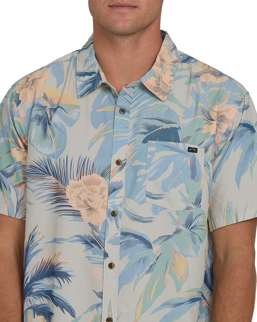 Billabong Sundays Lounge Short Sleeve