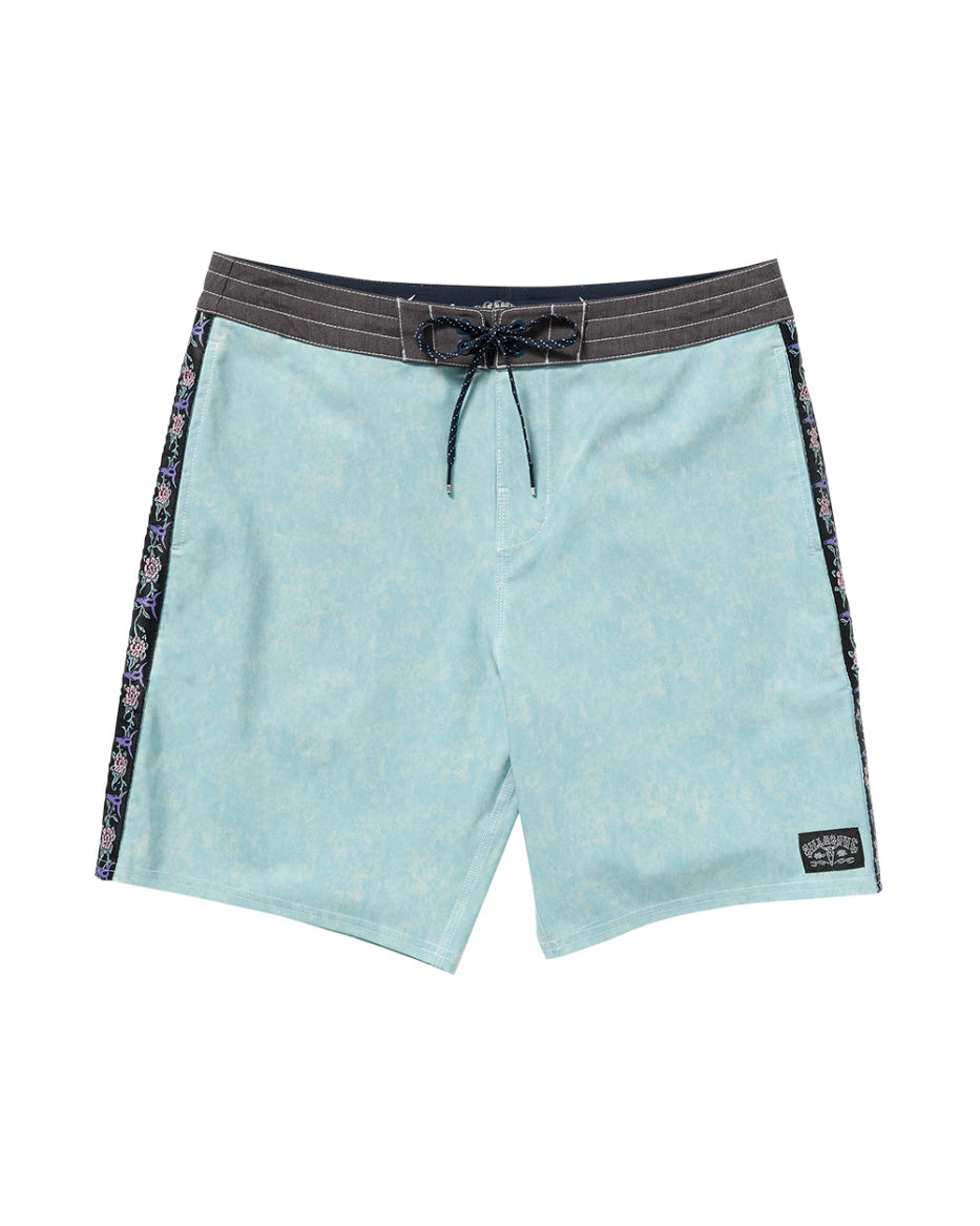 Billabong Occy Lo Tide Boardshort - Mens 19" Boardshorts - Big Sun Vernon  | Okanagan Beachwear