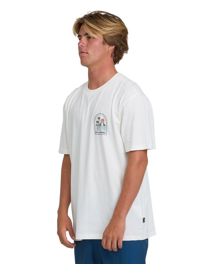 Billabong Sun Down Premium Tee