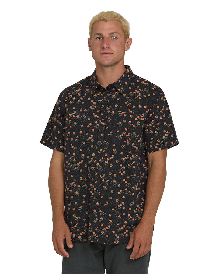 Billabong Sundays Mini Short Sleeve Shirt