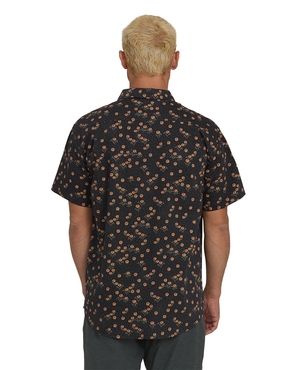 Billabong Sundays Mini Short Sleeve Shirt