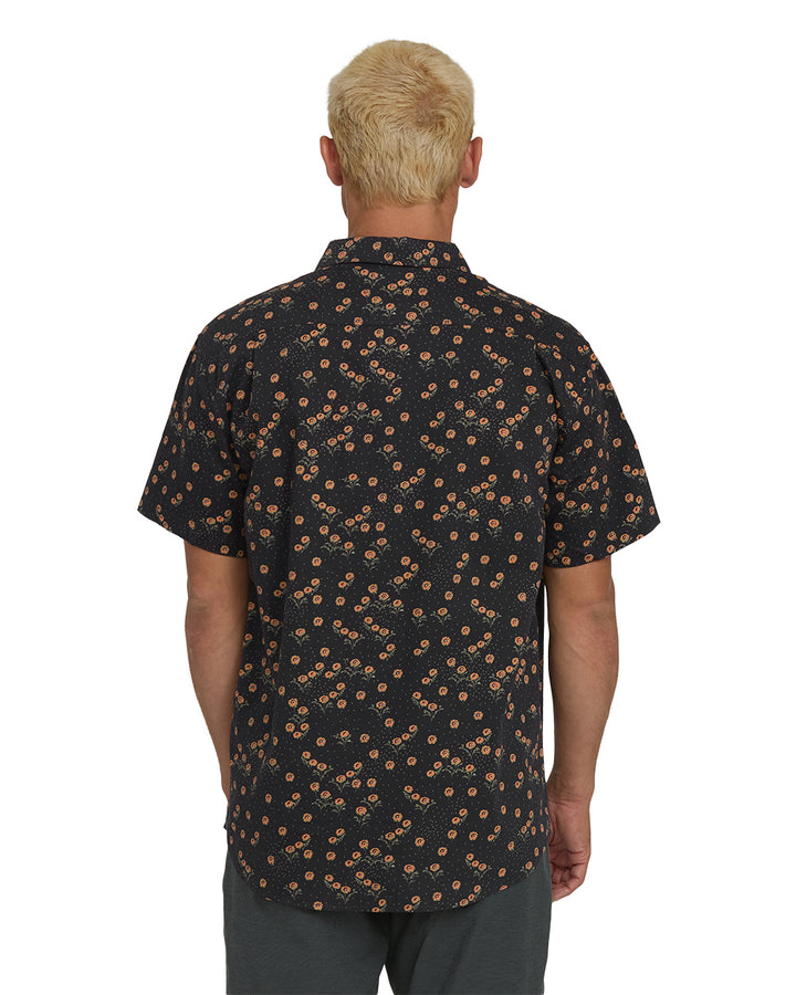 Billabong Sundays Mini Short Sleeve Shirt