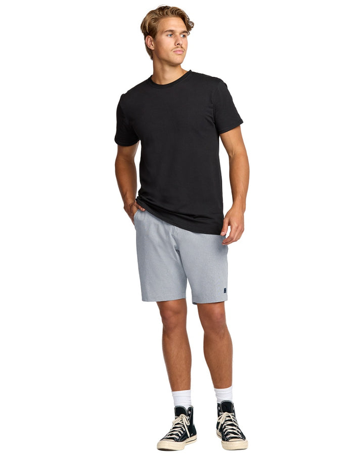 Billabong Crossfire Submersible 19" Hybrid Shorts - Mens Hybrid Boardshorts - Big Sun Vernon  | Okanagan Beachwear