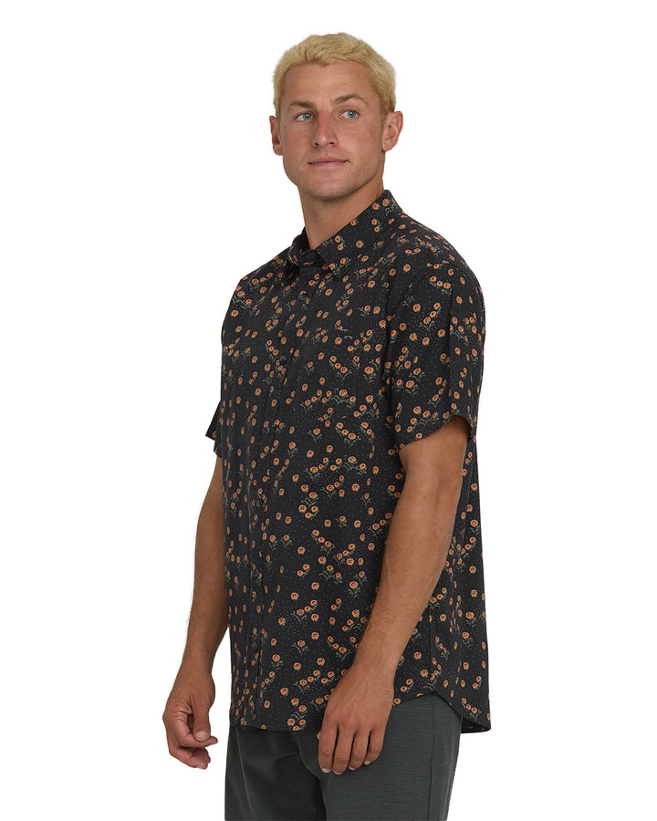 Billabong Sundays Mini Short Sleeve Shirt