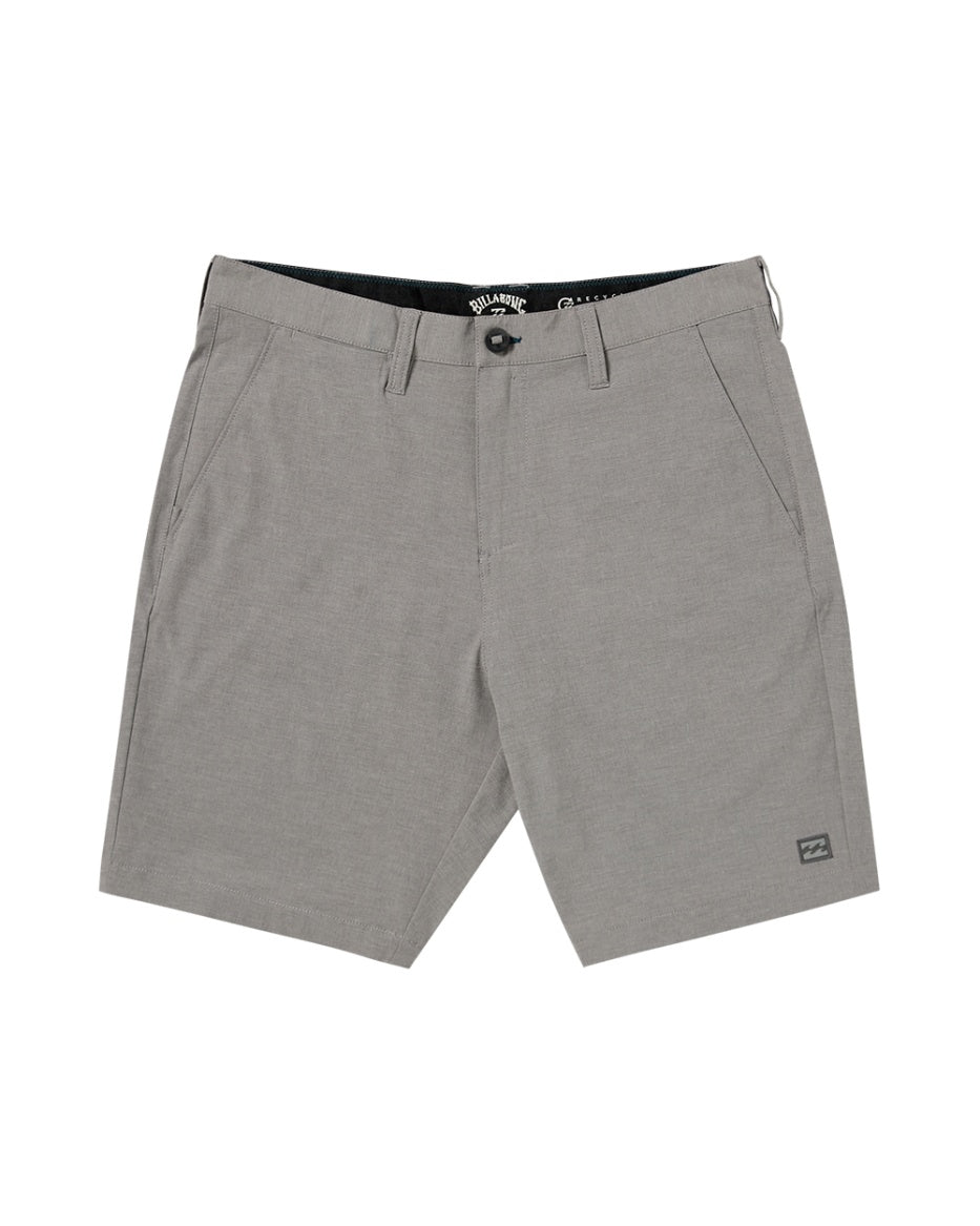 Billabong Crossfire Submersible 19" Hybrid Shorts - Mens Hybrid Boardshorts - Big Sun Vernon  | Okanagan Beachwear