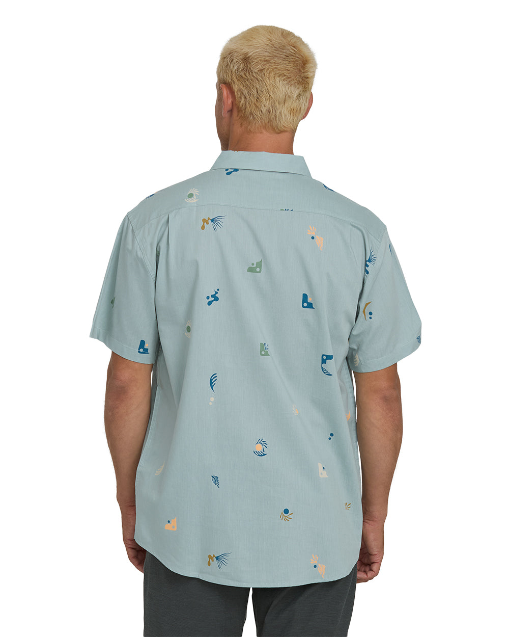 Billabong Sundays Mini Short Sleeve Shirt