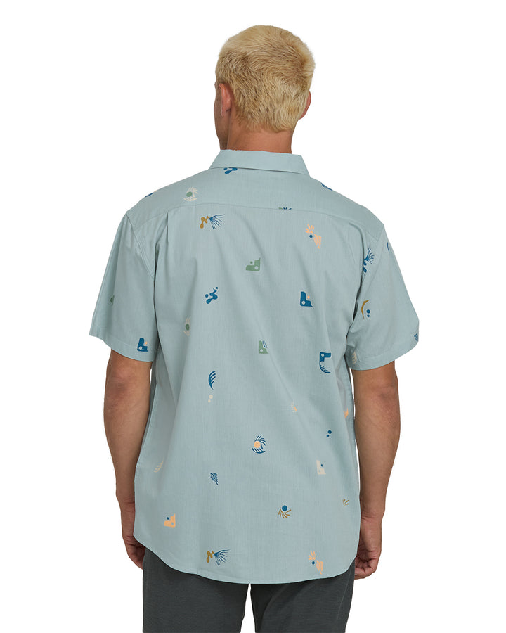 Billabong Sundays Mini Short Sleeve Shirt