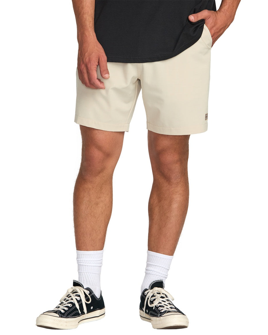 Billabong Crossfire Submersible 17" Hybrid Shorts - Mens 17" Boardshorts - Big Sun Vernon  | Okanagan Beachwear