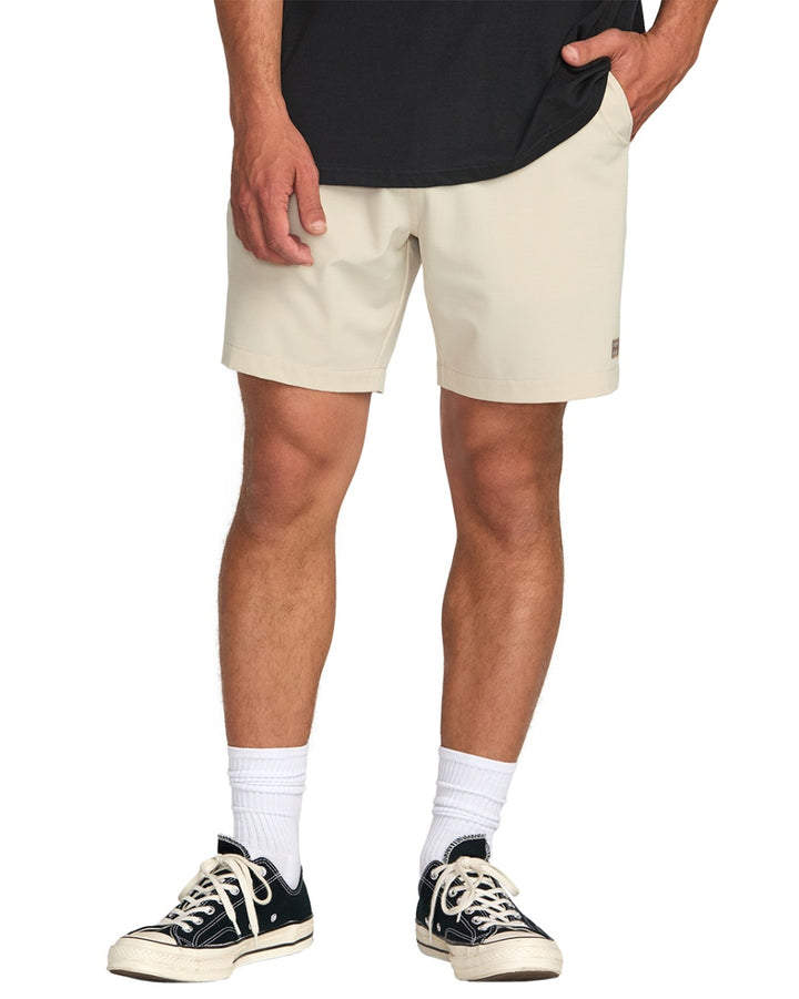 Billabong Crossfire Submersible 17" Hybrid Shorts - Mens 17" Boardshorts - Big Sun Vernon  | Okanagan Beachwear