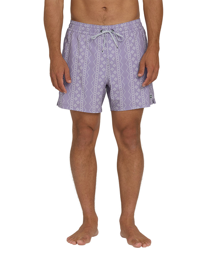 Billabong Lineup Layback 16" Trunks
