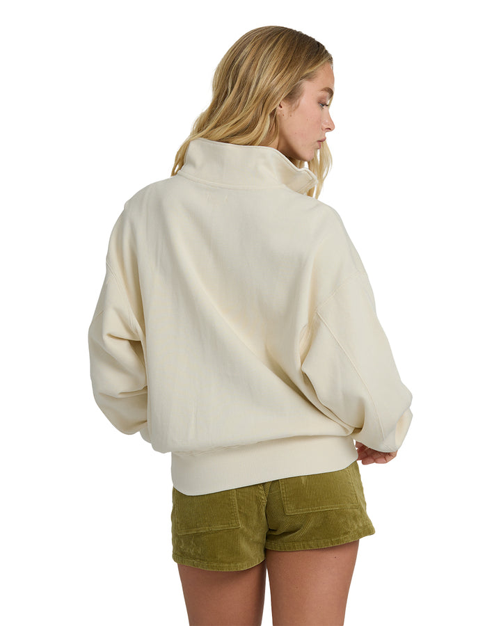 Billabong Classic Feels Half Zip Pullover
