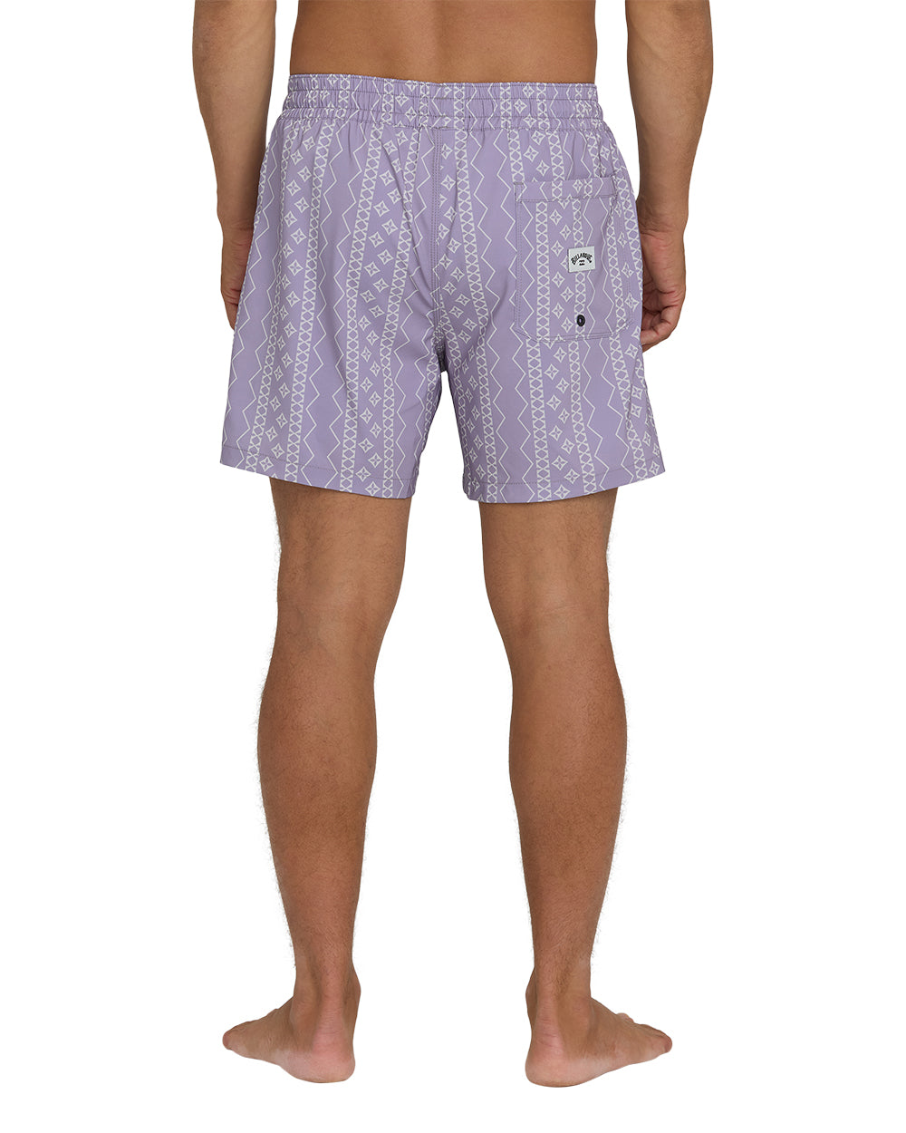 Billabong Lineup Layback 16" Trunks