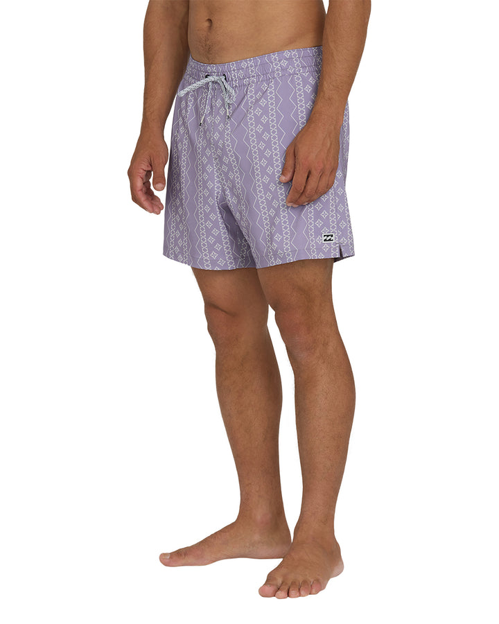 Billabong Lineup Layback 16" Trunks