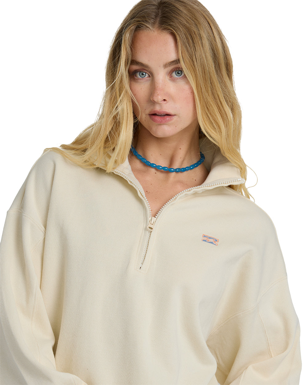 Billabong Classic Feels Half Zip Pullover