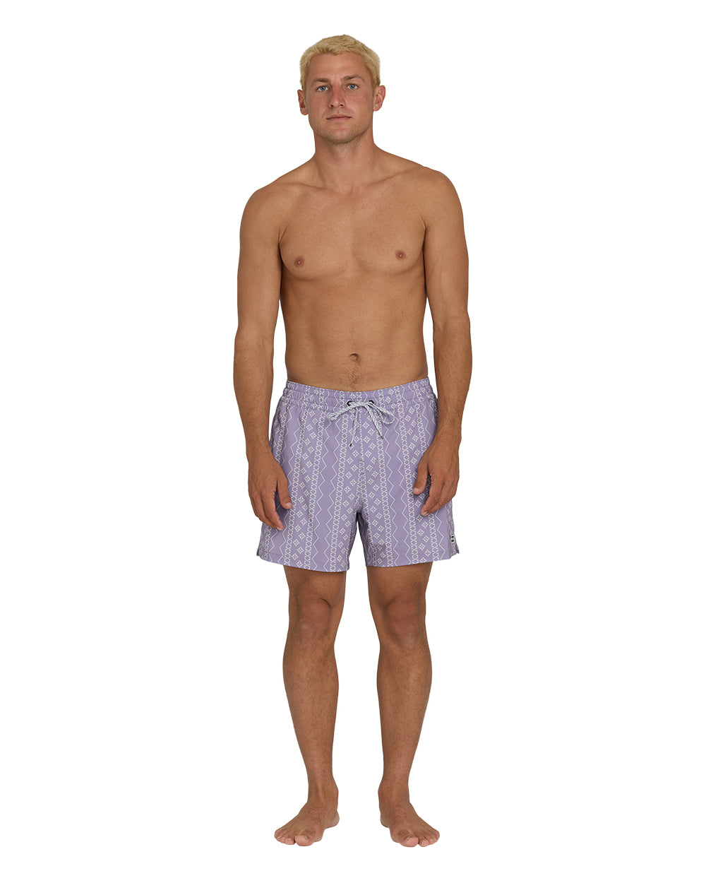Billabong Lineup Layback 16" Trunks