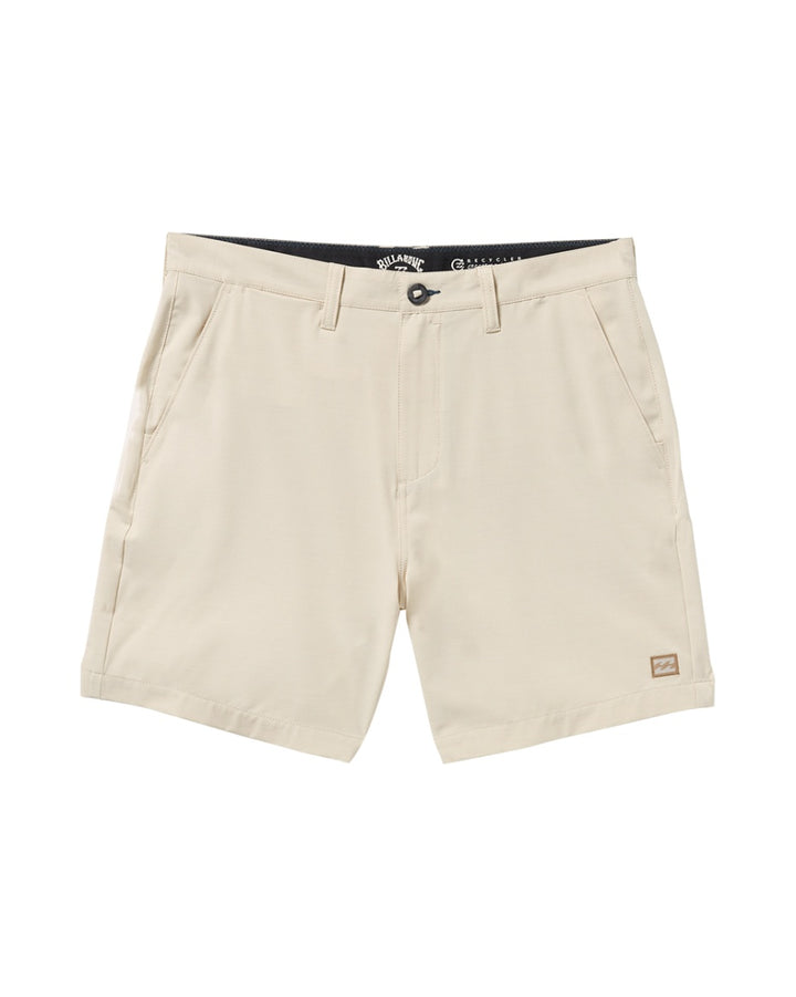 Billabong Crossfire Submersible 17" Hybrid Shorts - Mens 17" Boardshorts - Big Sun Vernon  | Okanagan Beachwear