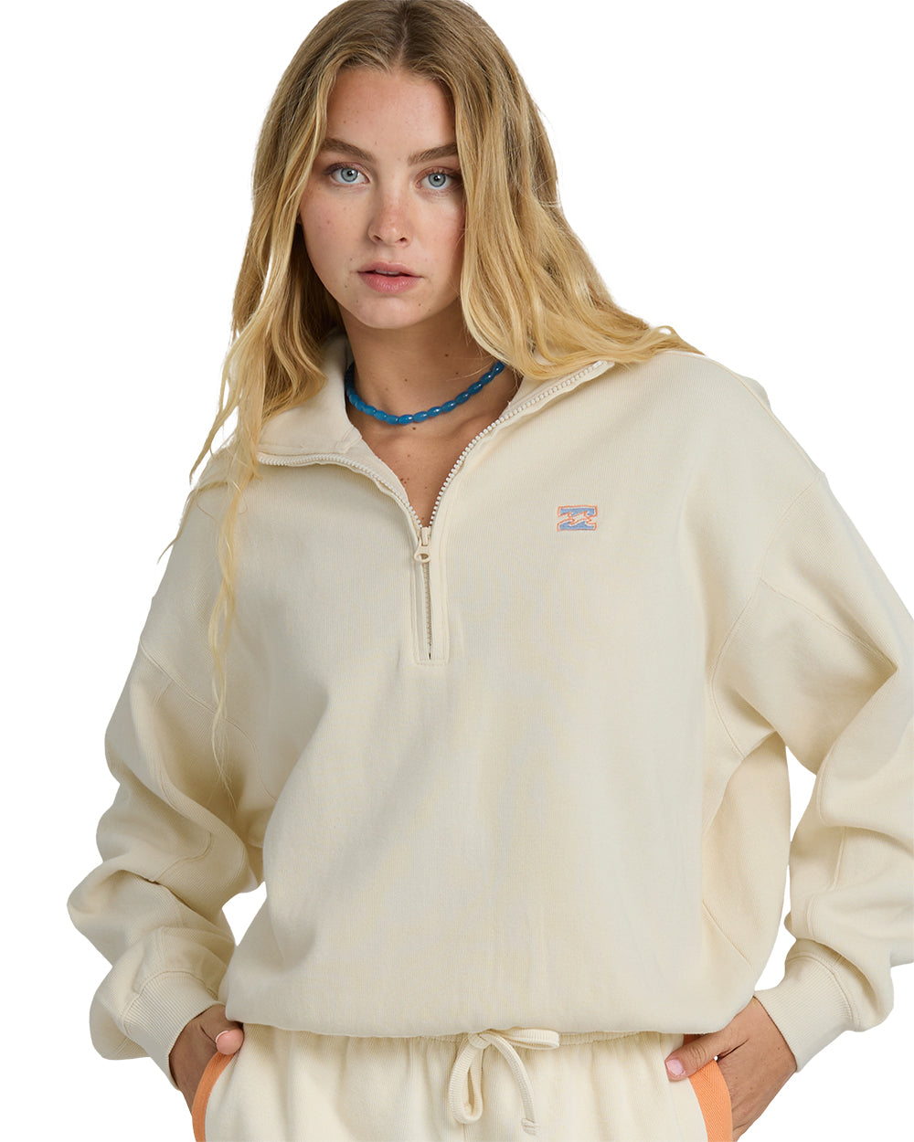 Billabong Classic Feels Half Zip Pullover