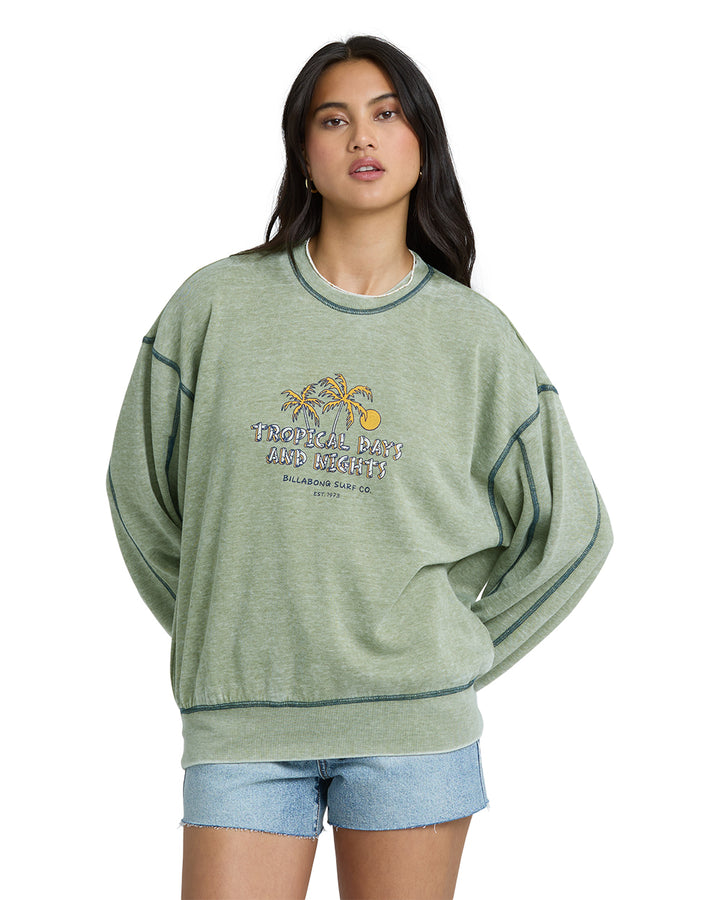 Billabong All The Days Kendal Crewneck