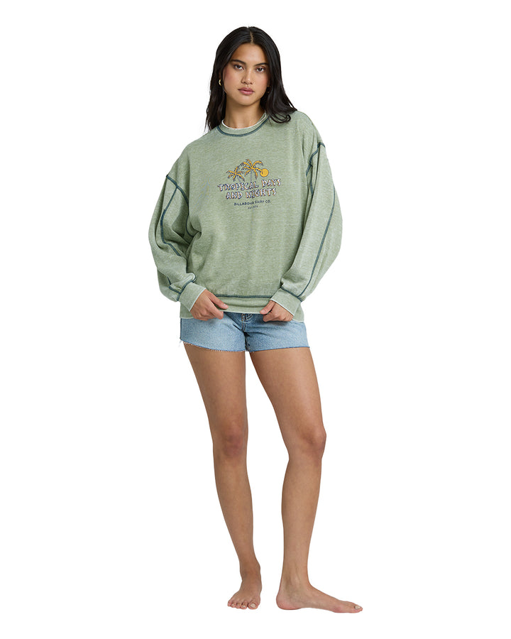 Billabong All The Days Kendal Crewneck