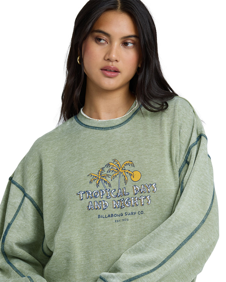 Billabong All The Days Kendal Crewneck