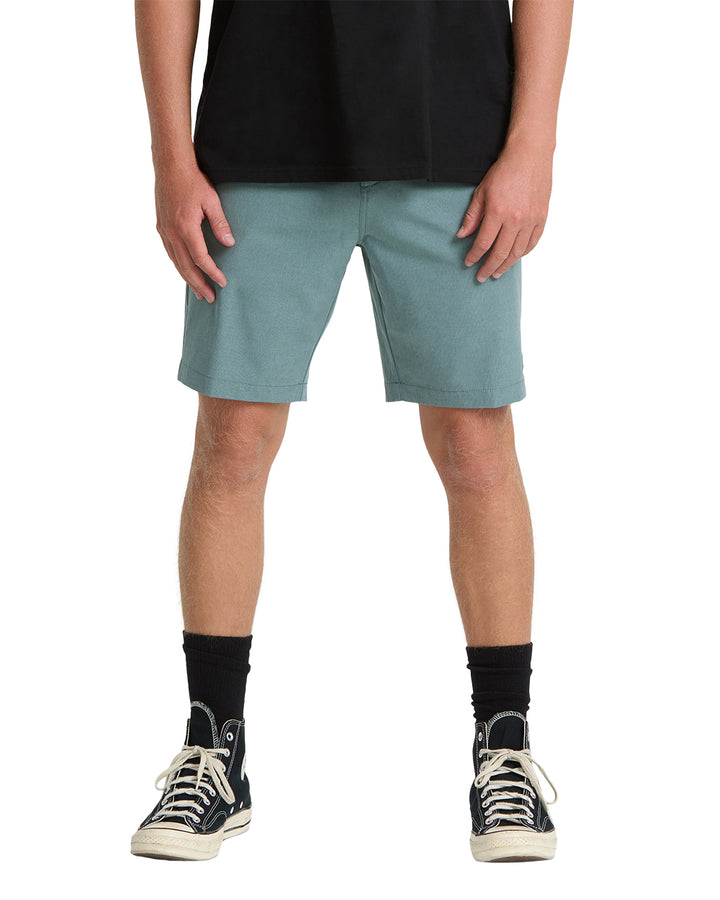 Billabong Crossfire Submersible 19" Hybrid Shorts