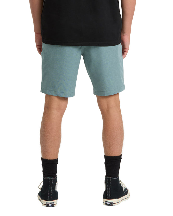 Billabong Crossfire Submersible 19" Hybrid Shorts