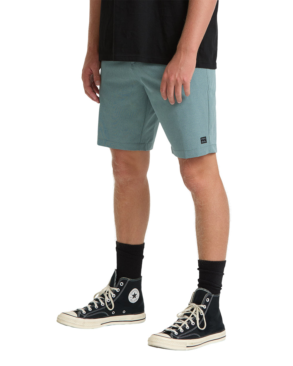 Billabong Crossfire Submersible 19" Hybrid Shorts